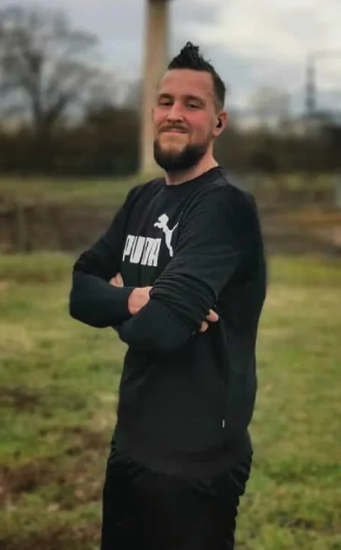 Nachher: Klient nach 15 Monate Coaching